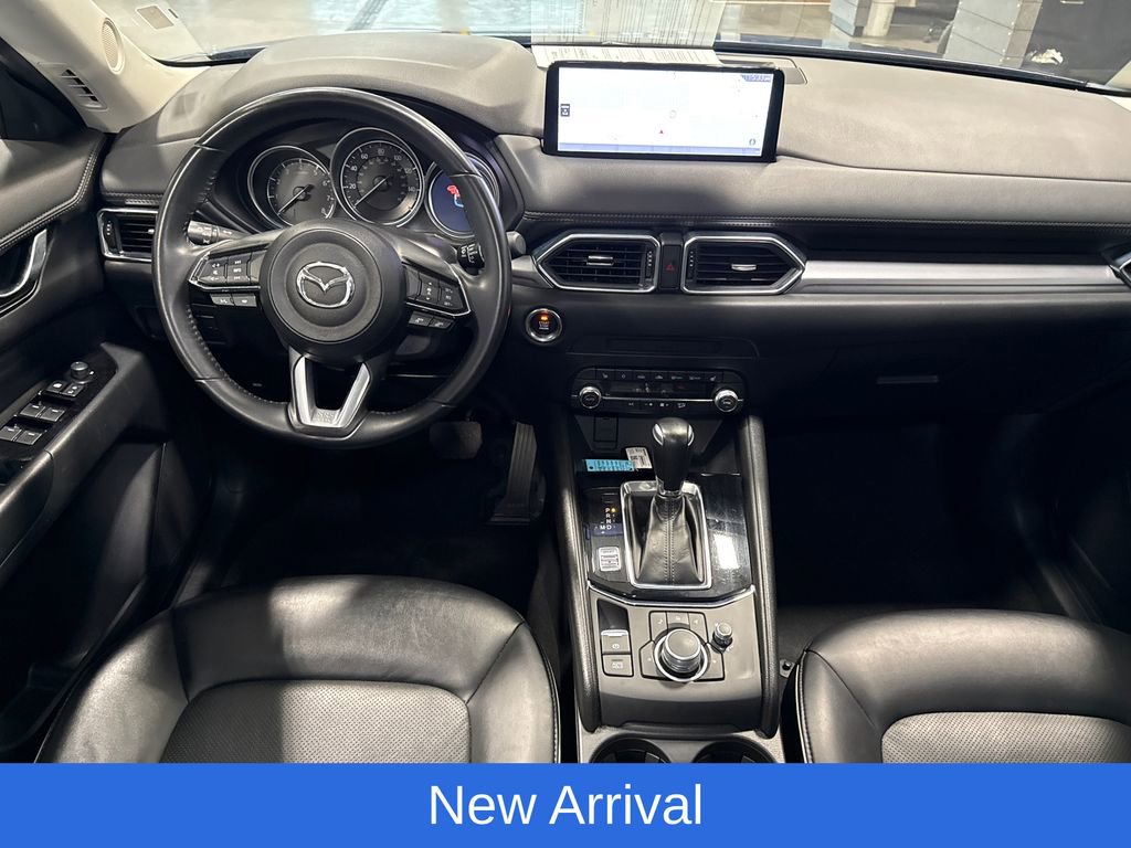 Used 2024 MAZDA CX-5 AWD 2.5 S w/ Select Package image 9