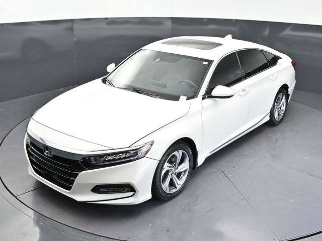 Used 2019 Honda Accord EX image 22