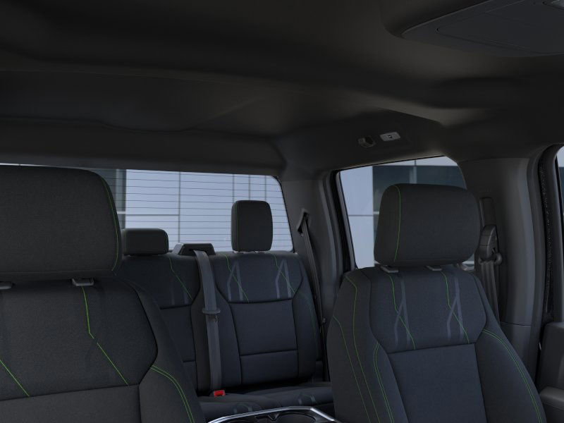 New 2025 Ford F150 STX w/ STX Black Appearance Package image 44