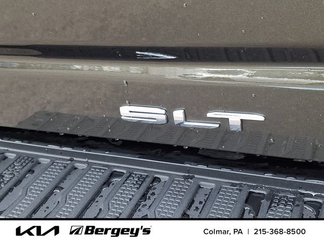Used 2022 GMC Sierra 2500 SLT w/ SLT Premium Package AWD/4WD image 33