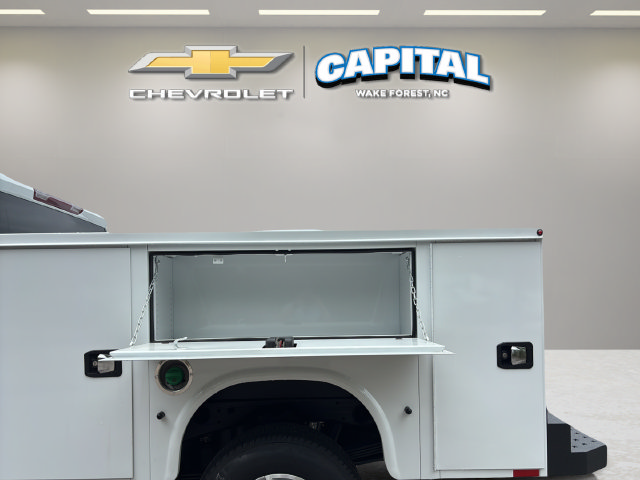 New 2026 Chevrolet Silverado 2500 W/T w/ WT Convenience Package AWD/4WD image 20
