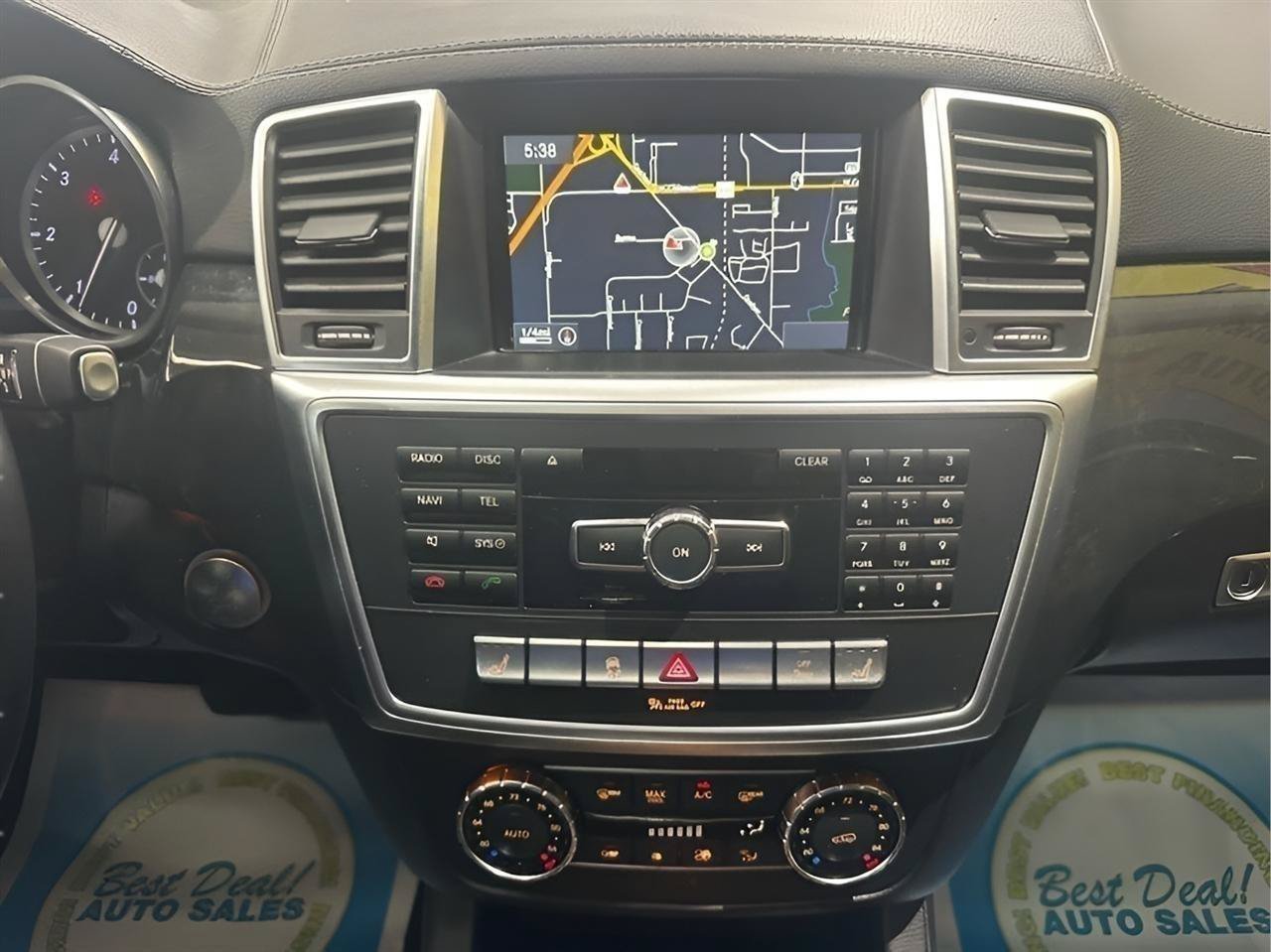 Used 2016 Mercedes-Benz GL 320 BlueTEC 4MATIC image 24