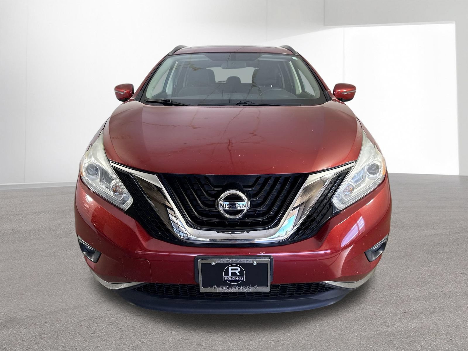 Used 2017 Nissan Murano SV w/ Premium Package AWD/4WD image 24