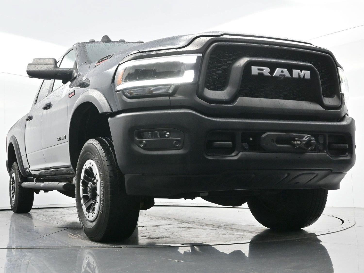 Used 2021 RAM 2500 Power Wagon AWD/4WD image 43