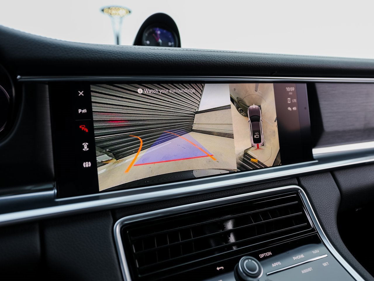 Certified 2023 Porsche Panamera Platinum Edition image 19