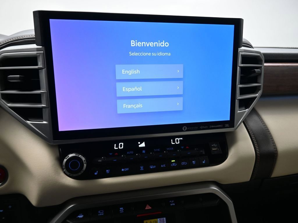 Used 2023 Toyota Tundra 1794 Edition image 8