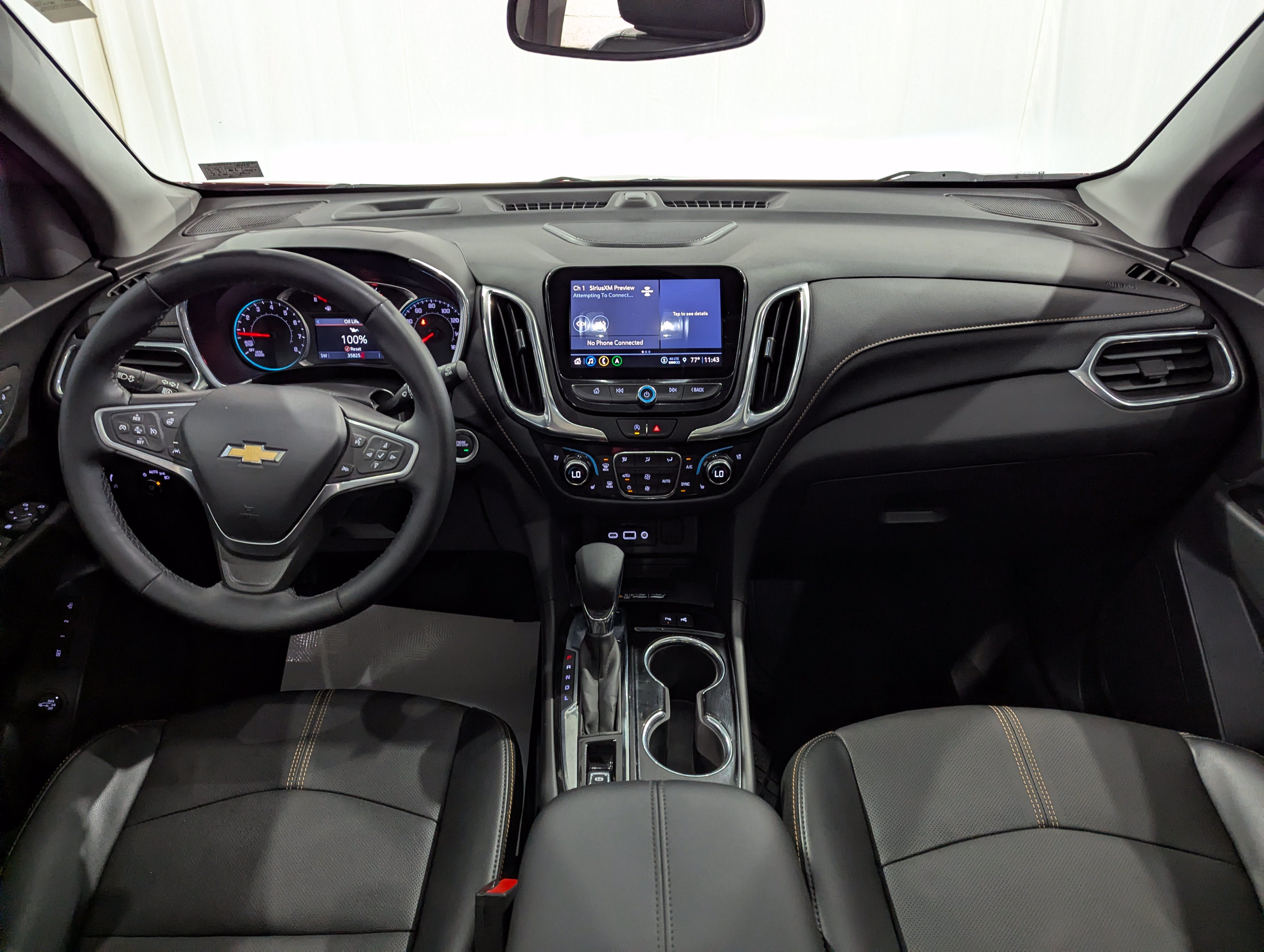 Used 2023 Chevrolet Equinox Premier AWD/4WD image 12
