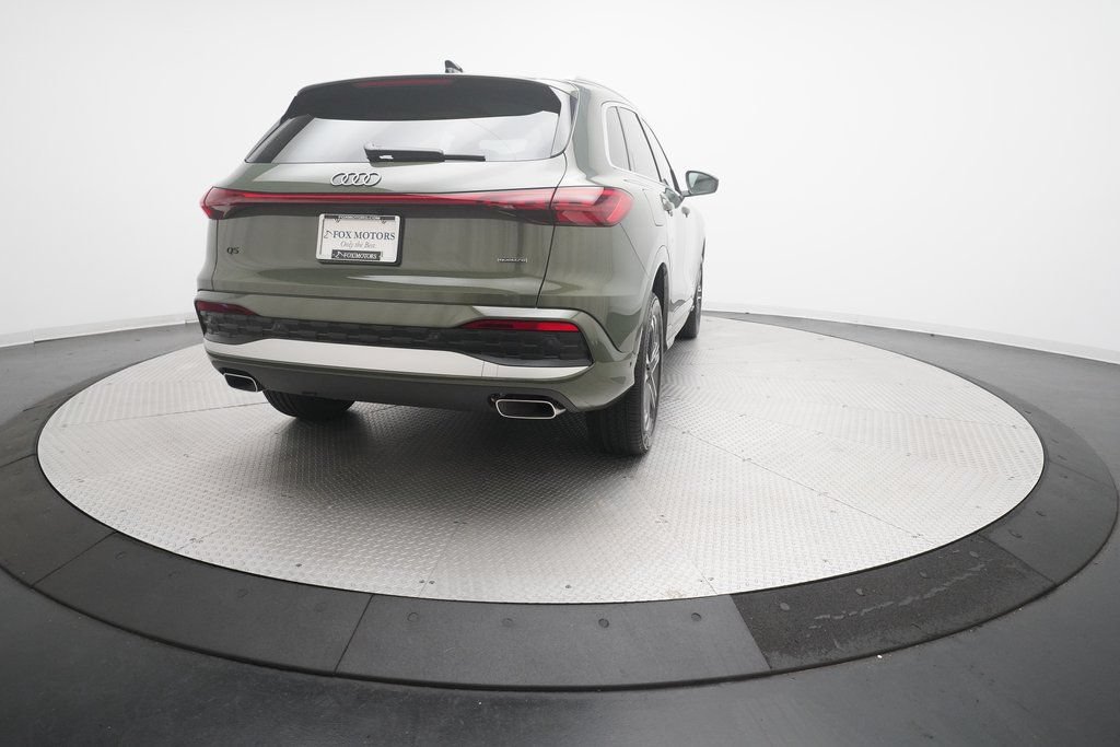 Certified 2025 Audi Q5 Premium Plus w/ Premium Plus AWD/4WD image 37