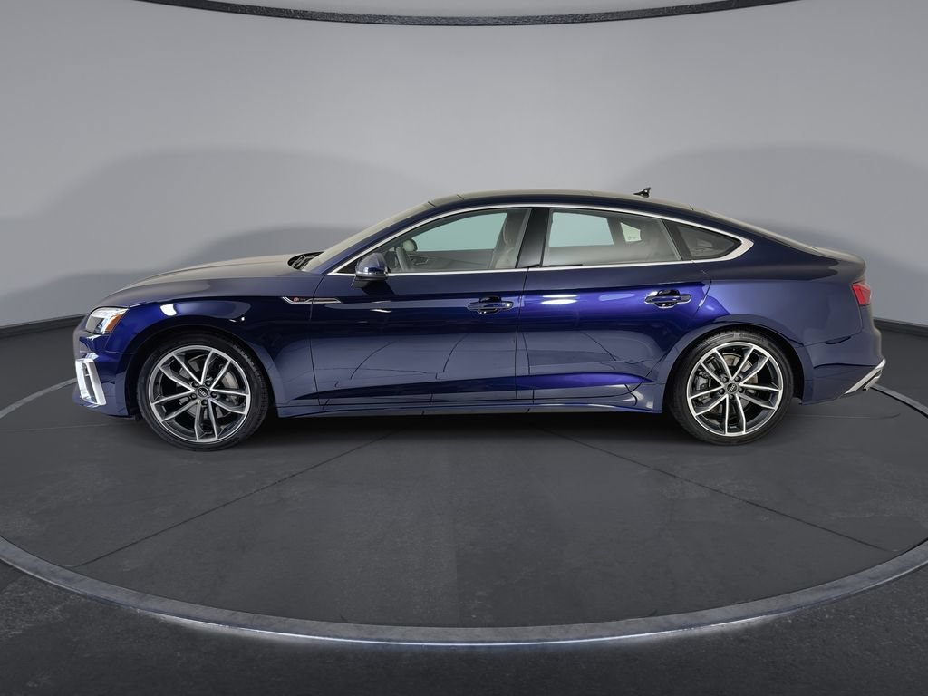 Used 2024 Audi A5 2.0T Premium Plus w/ Premium Plus AWD/4WD image 5