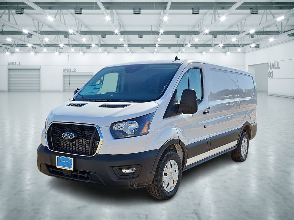 New 2025 Ford Transit 150 Low Roof w/ Interior Upgrade Package image 1