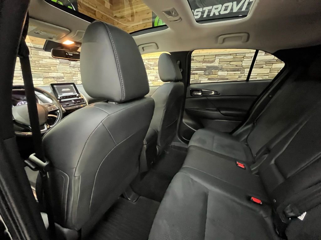 Used 2024 Mitsubishi Eclipse Cross SEL image 27