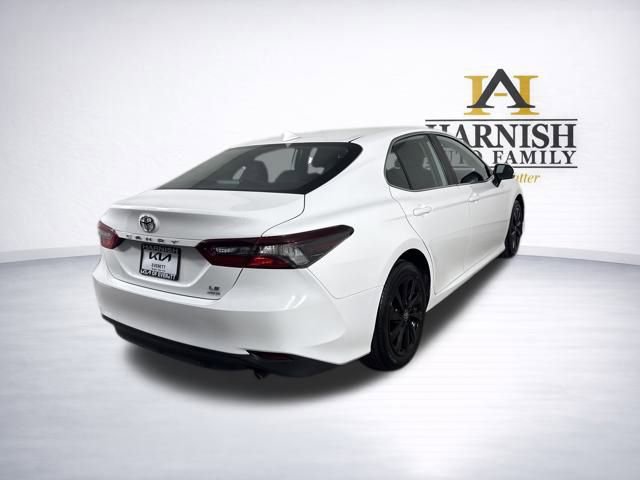 Used 2024 Toyota Camry LE w/ Cold Weather Package AWD/4WD image 46