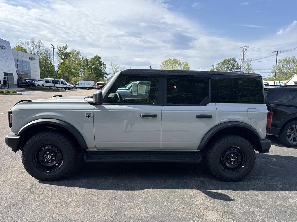 New 2026 Ford Bronco Big Bend AWD/4WD image 34