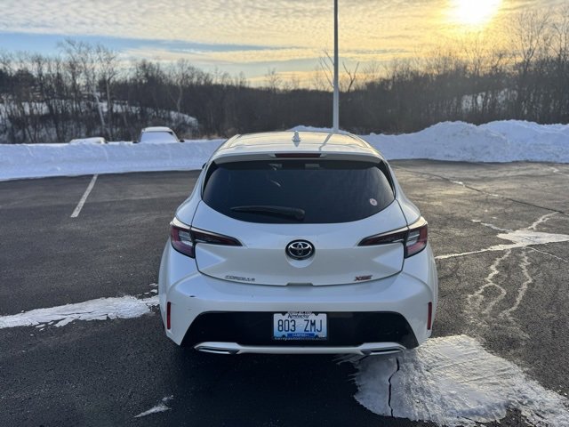 Used 2019 Toyota Corolla XSE image 4