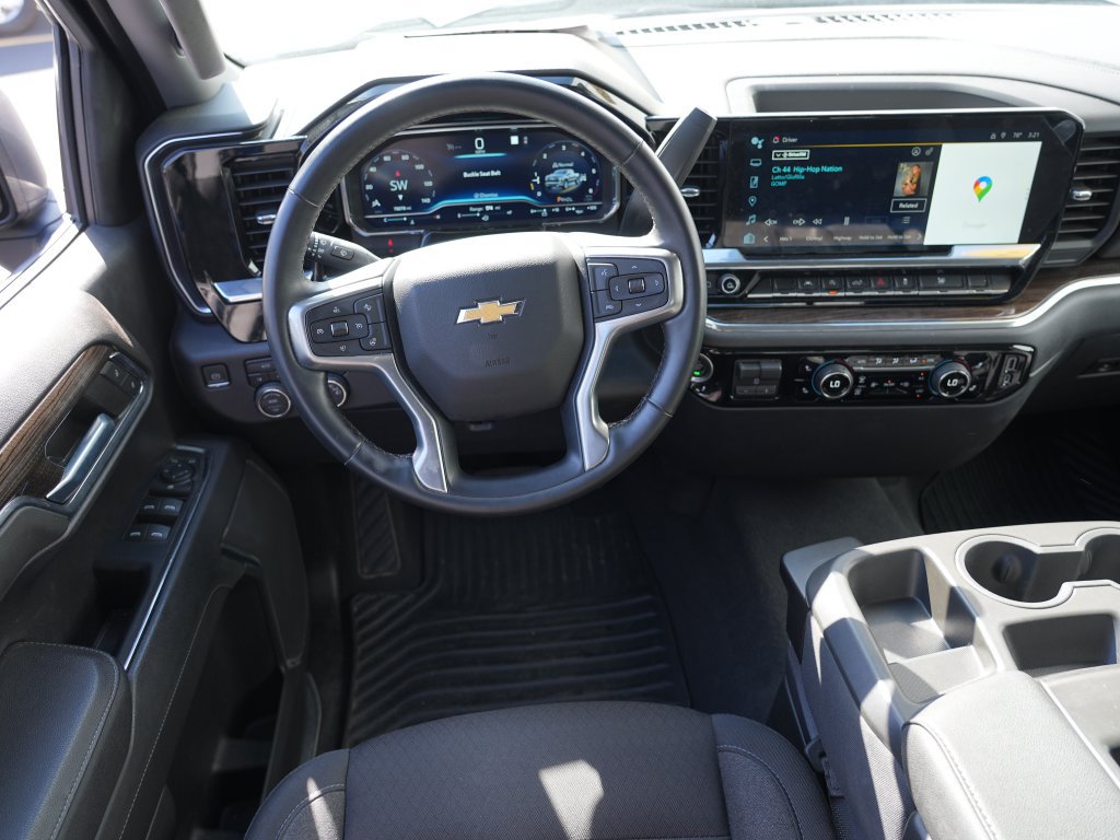 Certified 2023 Chevrolet Silverado 1500 LT w/ Convenience Package II AWD/4WD image 20