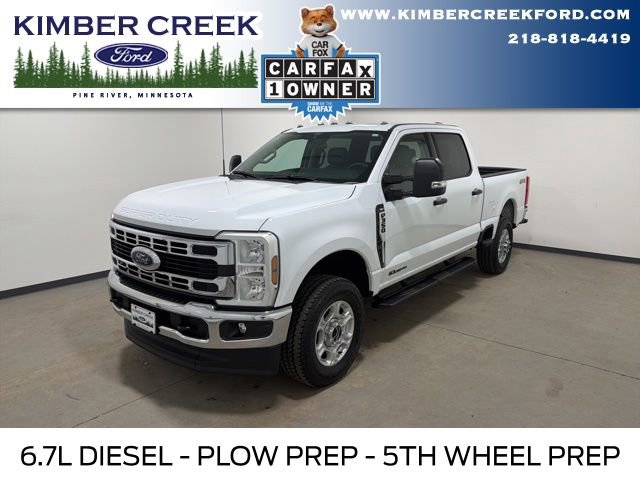 Used 2026 Ford F350 XLT AWD/4WD image 1