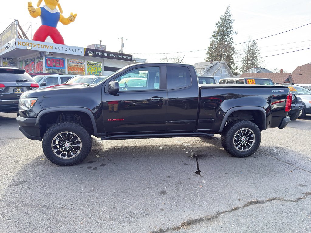 Used 2018 Chevrolet Colorado ZR2 image 3