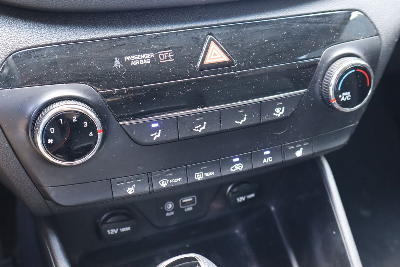 Used 2018 Hyundai Tucson SEL FWD image 22