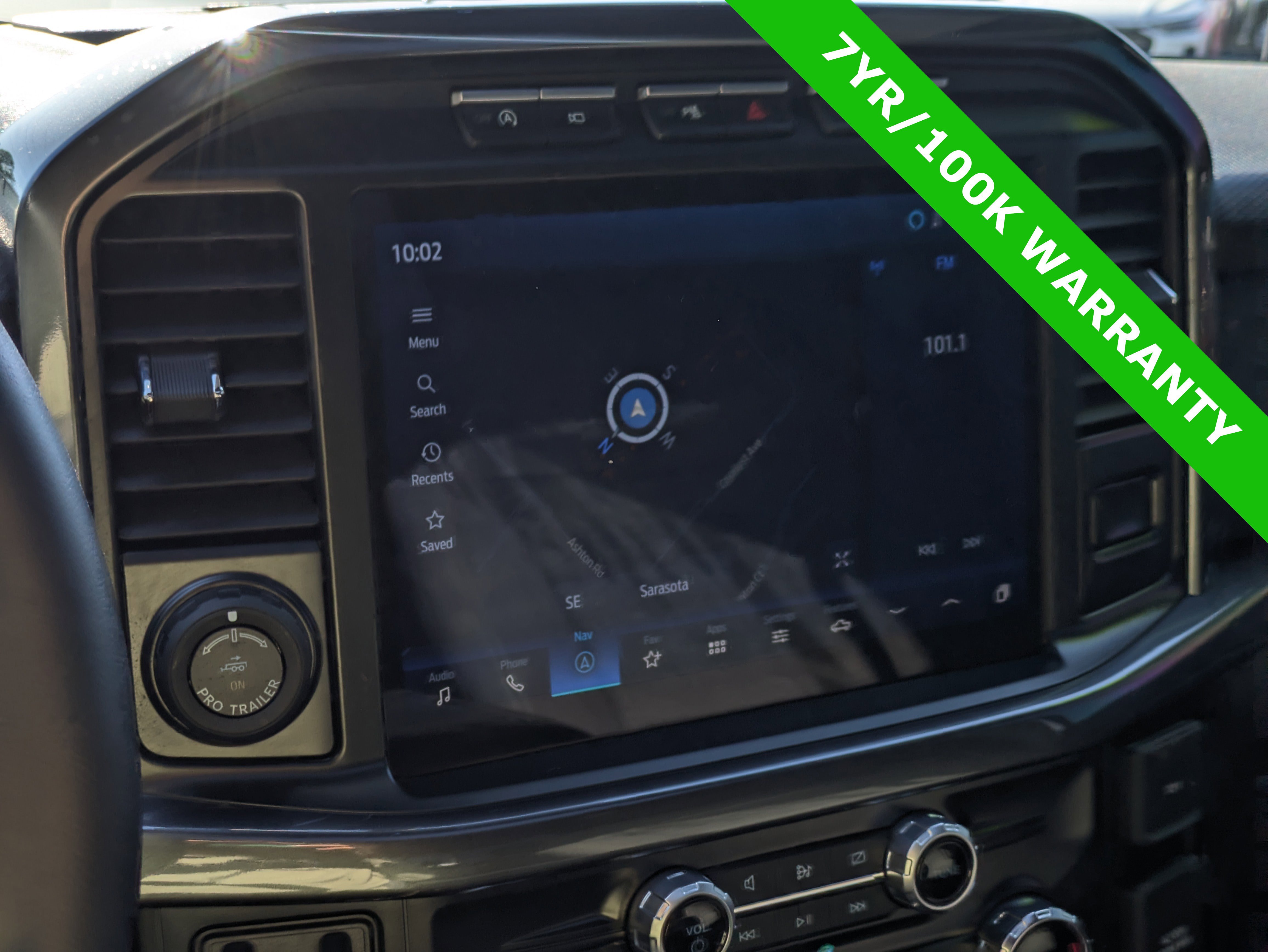 Certified 2023 Ford F150 XLT w/ Equipment Group 302A High image 34