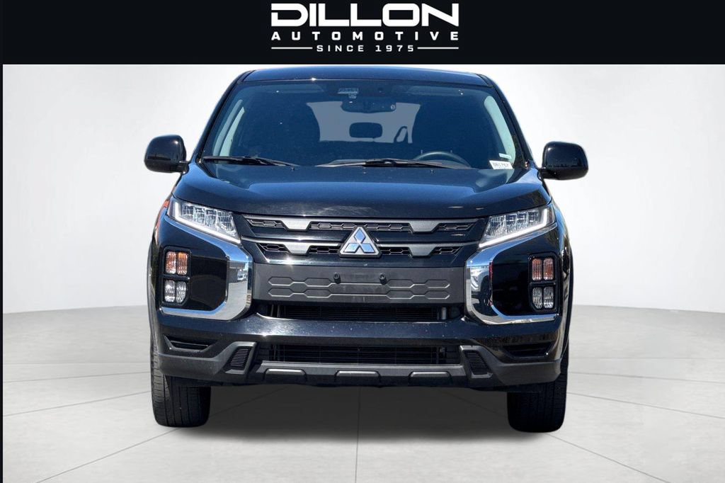 Used 2025 Mitsubishi Outlander Sport LE AWD/4WD image 9