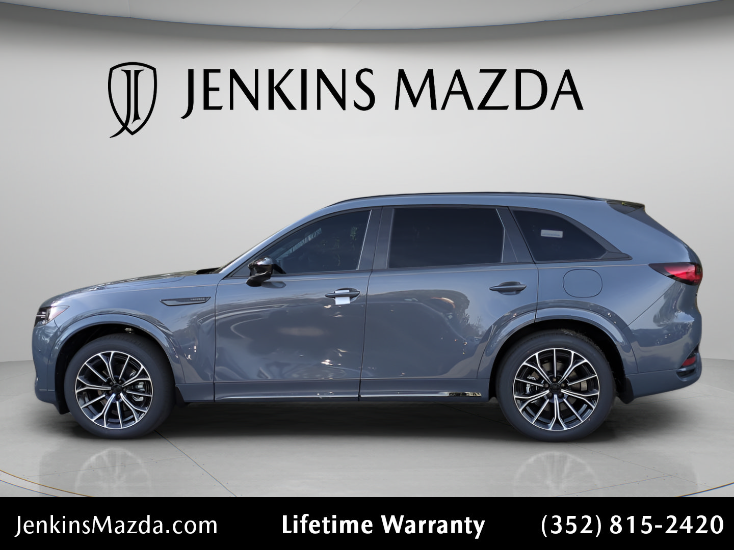 New 2026 MAZDA CX-70 3.3 Turbo S w/ Premium Package AWD/4WD image 4