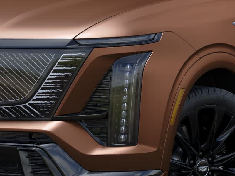 New 2027 Cadillac Vistiq Platinum w/ LPO, Floor Liner Package AWD/4WD image 10