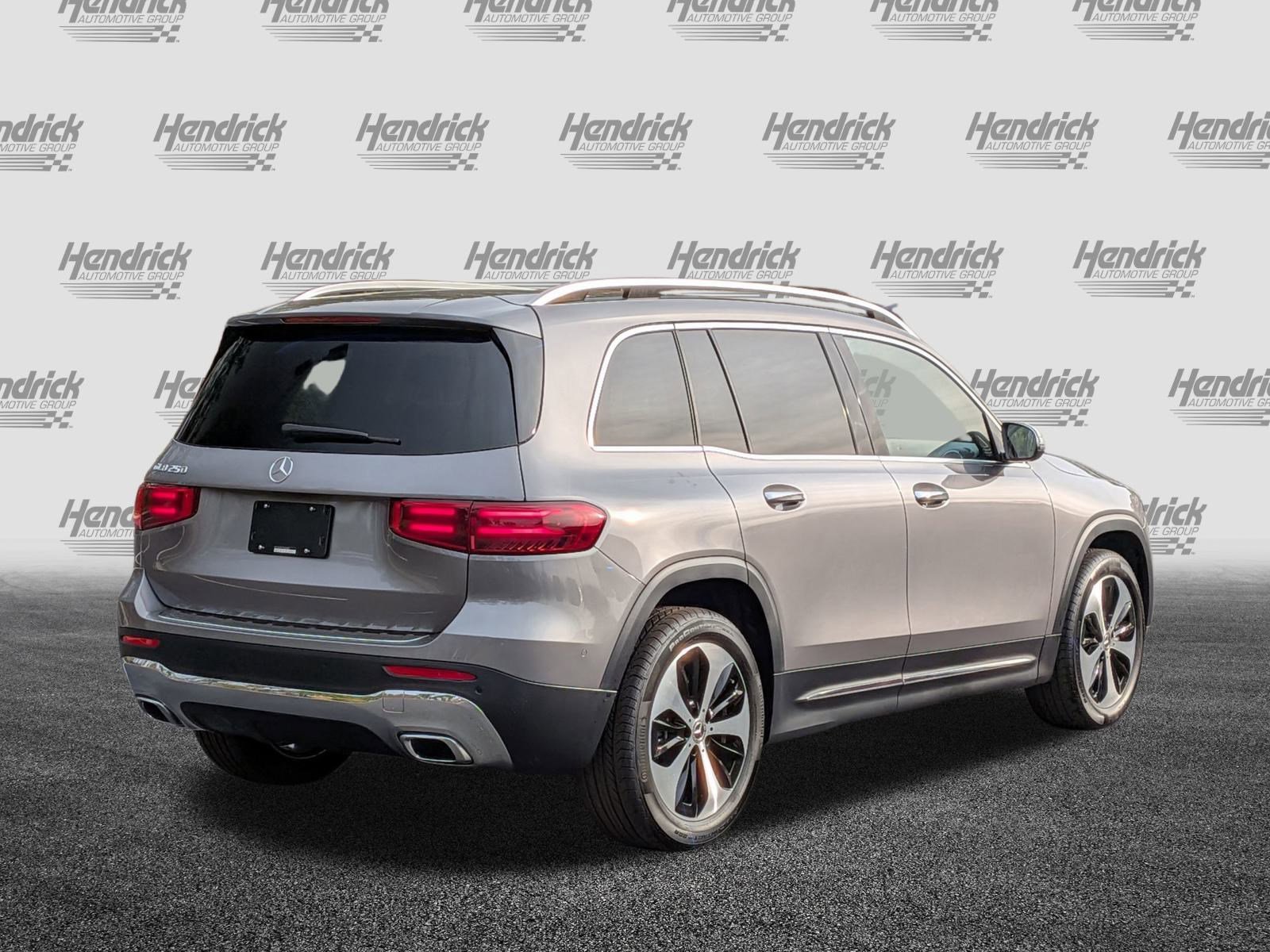 New 2026 Mercedes-Benz GLB 250 image 10