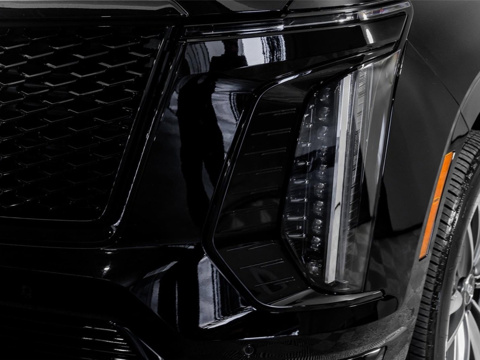 Used 2026 Cadillac Escalade Sport w/ LPO, Floor Liner Package image 36