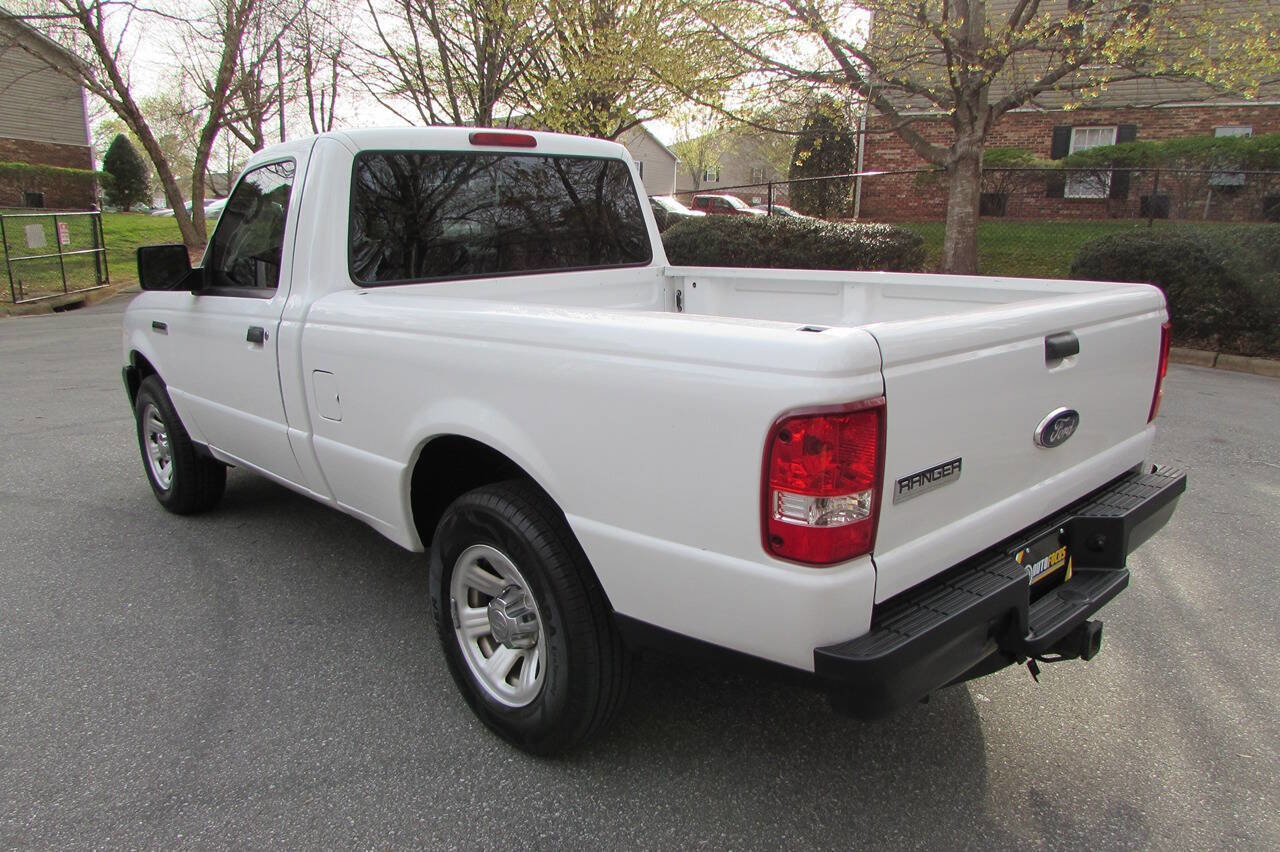 Used 2011 Ford Ranger XL image 3