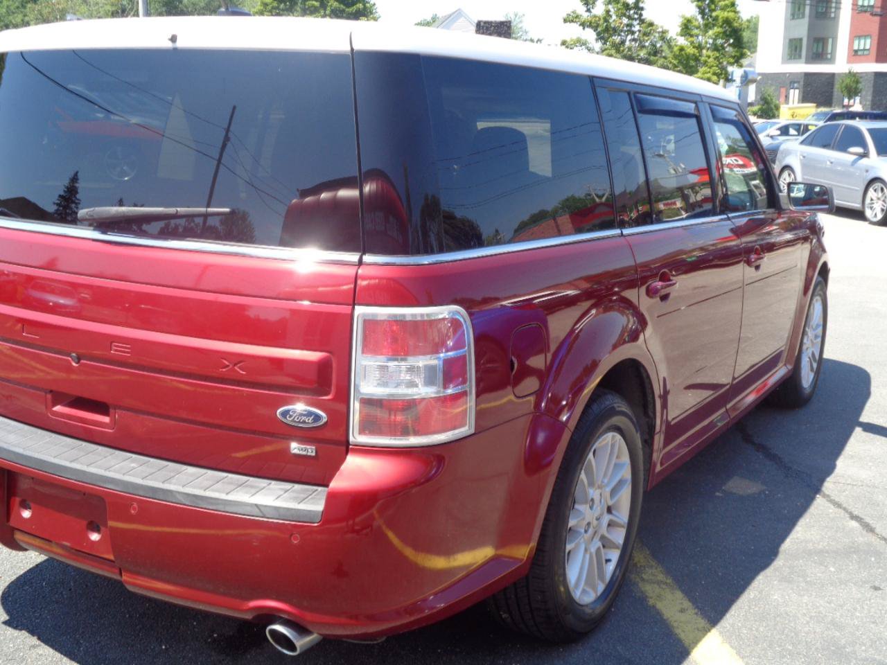 Used 2014 Ford Flex SEL w/ Equipment Group 201A AWD/4WD image 19