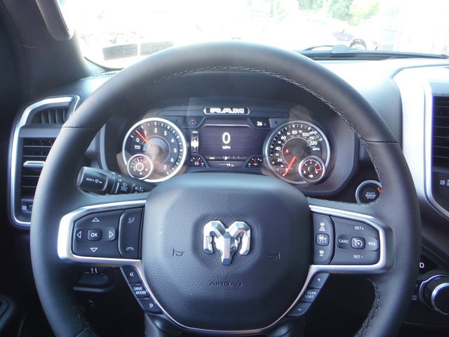 New 2027 RAM 1500 4x4 Crew Cab image 51