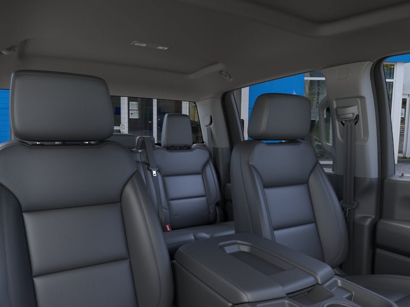 New 2026 Chevrolet Silverado 2500 W/T w/ WT Convenience Package AWD/4WD image 24