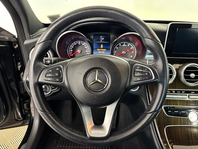 Used 2018 Mercedes-Benz C 300 4MATIC Sedan image 12