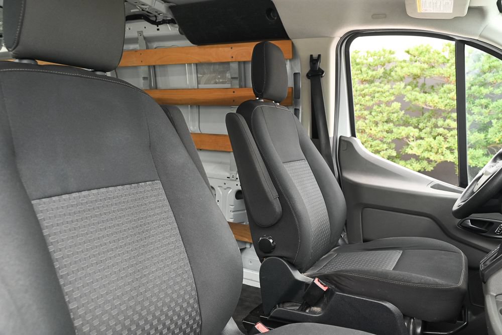Used 2022 Ford Transit 250 Low Roof w/ Exterior Upgrade Package RWD image 10