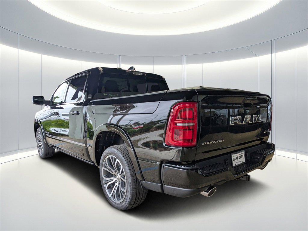New 2026 RAM 1500 Tungsten w/ Trailer Tow Group image 5