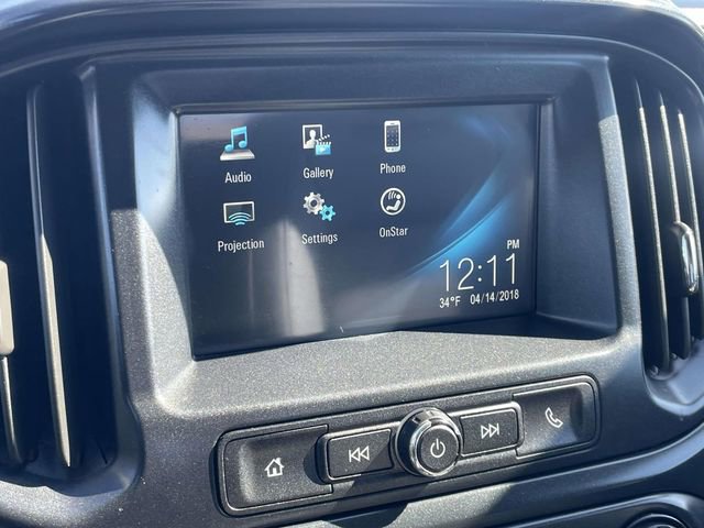 Used 2018 Chevrolet Colorado W/T image 17