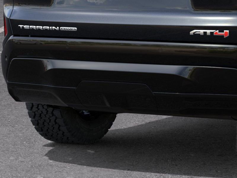 New 2026 GMC Terrain AT4 w/ Technology Package II AWD/4WD image 14