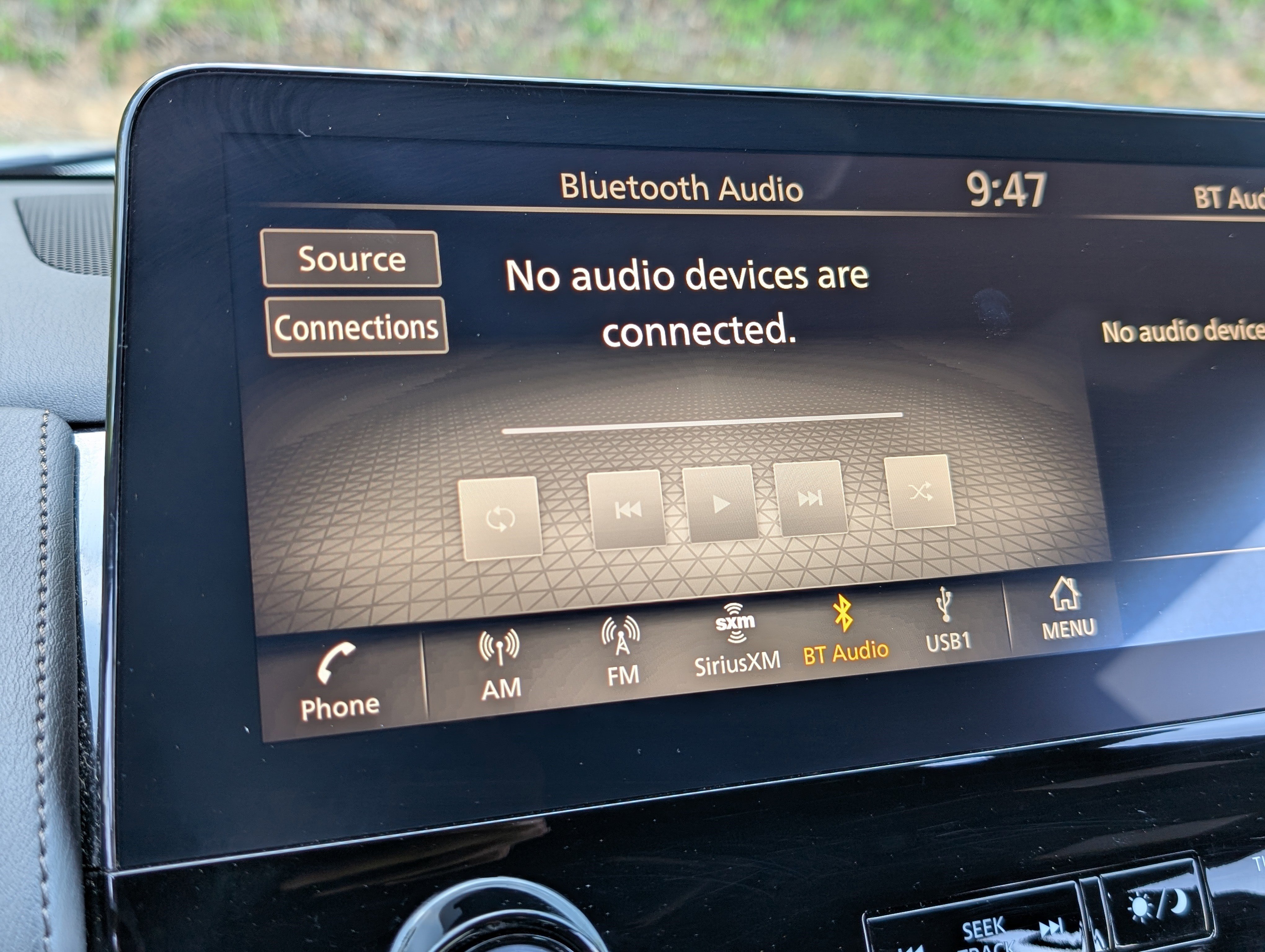 Used 2023 Nissan Armada SL w/ Midnight Edition Package image 30