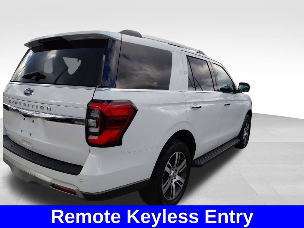 Certified 2024 Ford Expedition Limited image 16