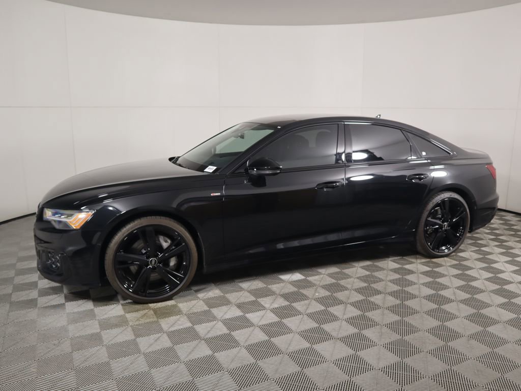 New 2025 Audi A6 3.0T Prestige image 8