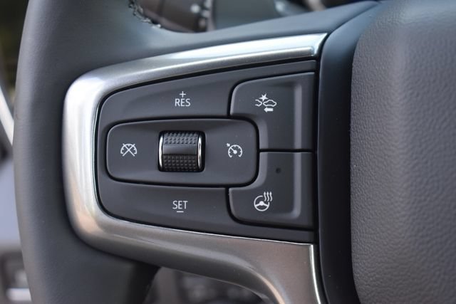 New 2026 Chevrolet Silverado 1500 LT Trail Boss w/ Dark Appearance Package AWD/4WD image 28