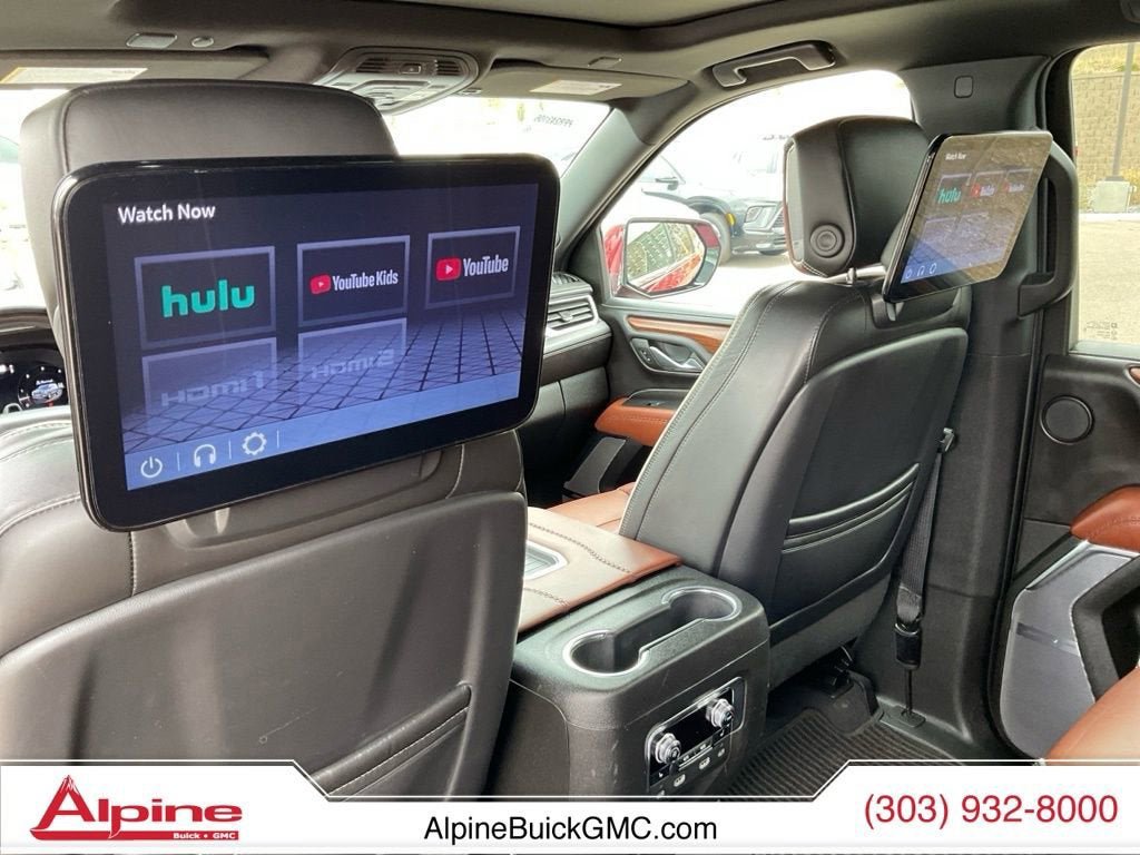 Used 2023 GMC Yukon XL Denali Ultimate image 20