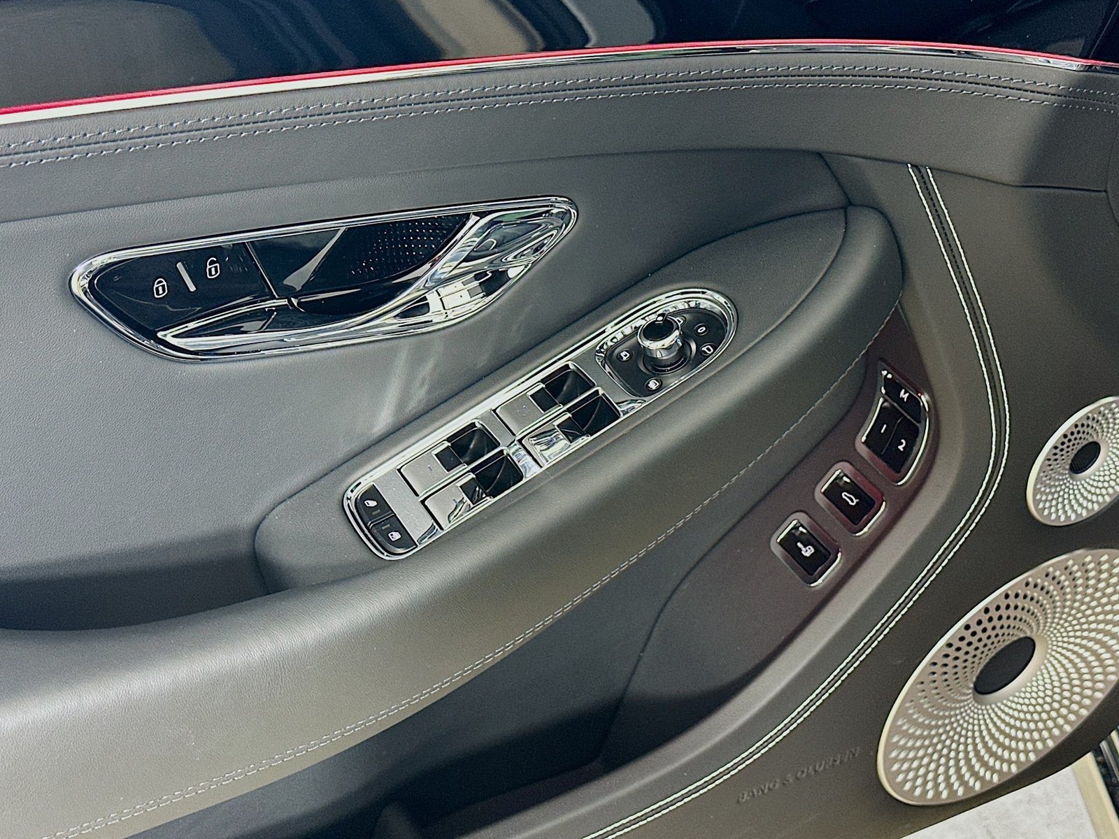 New 2025 Bentley Continental GT AWD/4WD image 19