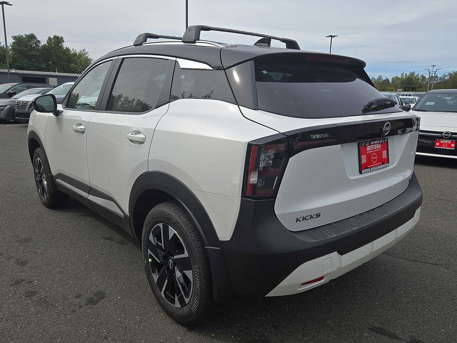 New 2027 Nissan Kicks SV AWD/4WD image 6