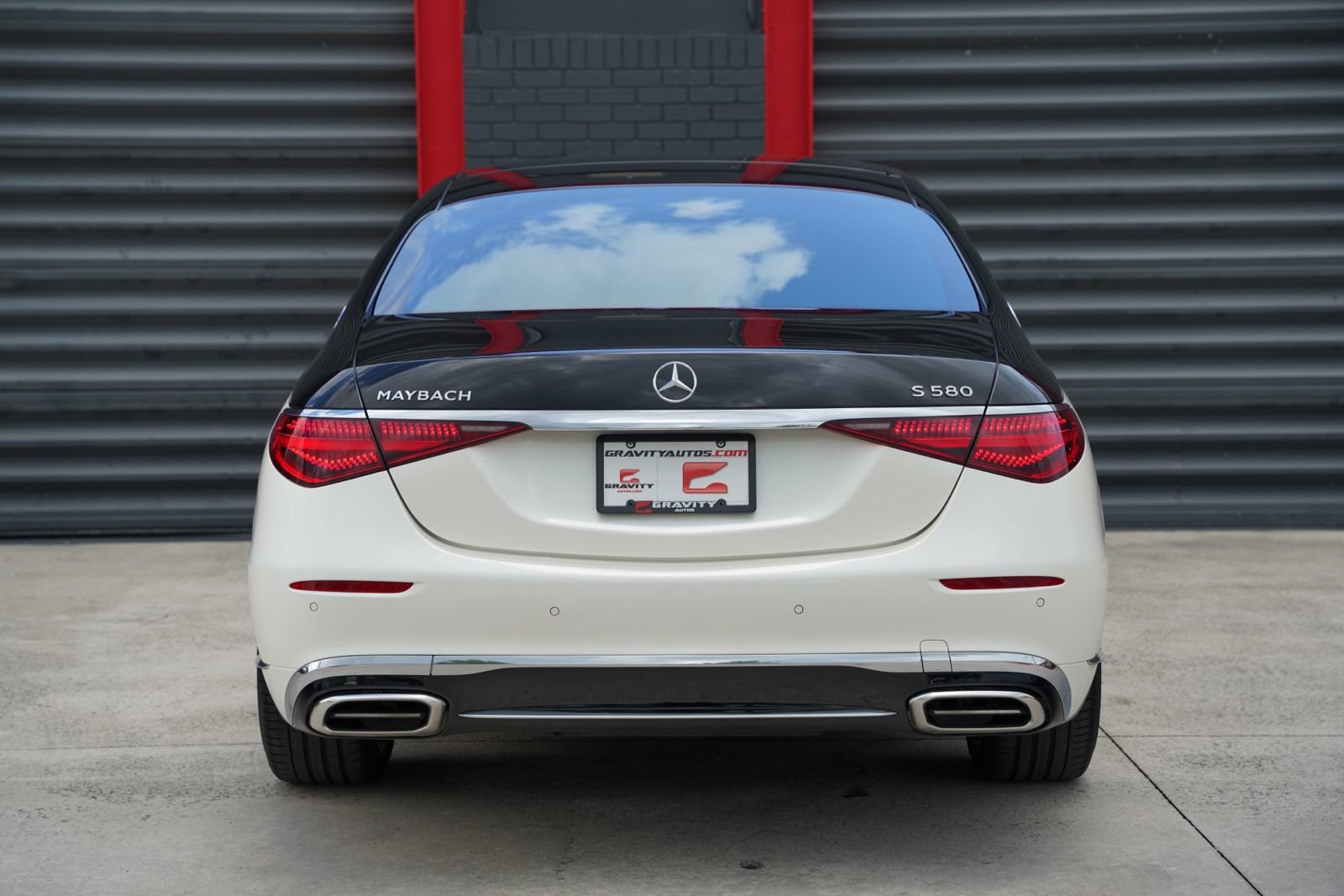 Used 2023 Mercedes-Benz Maybach S 580 4MATIC image 14