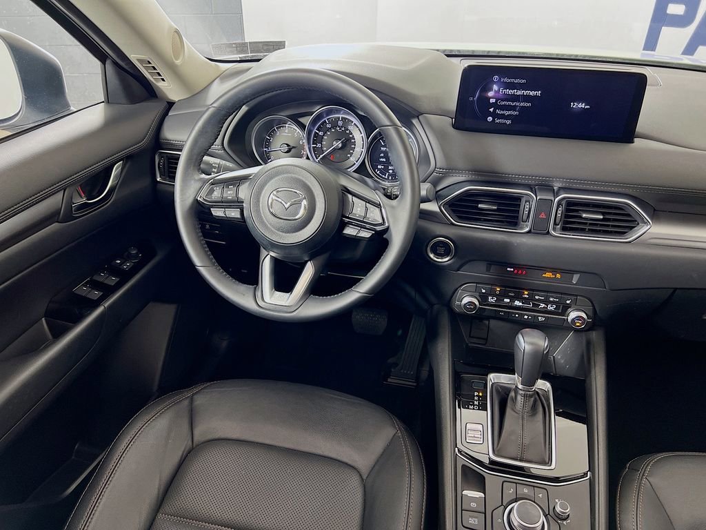 Certified 2023 MAZDA CX-5 AWD 2.5 S w/ Preferred Package image 28