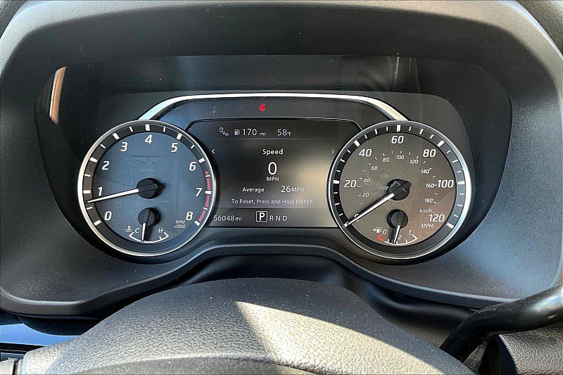 Used 2023 Nissan Titan SV RWD image 22