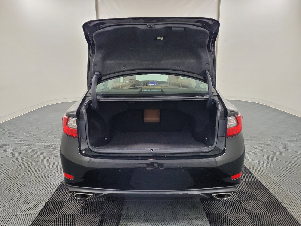 Used 2018 Lexus ES 350 w/ Navigation System Package image 29