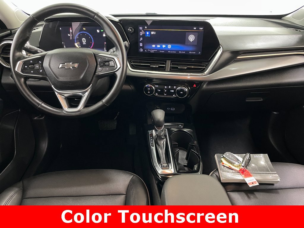 Certified 2024 Chevrolet Trax ACTIV image 2