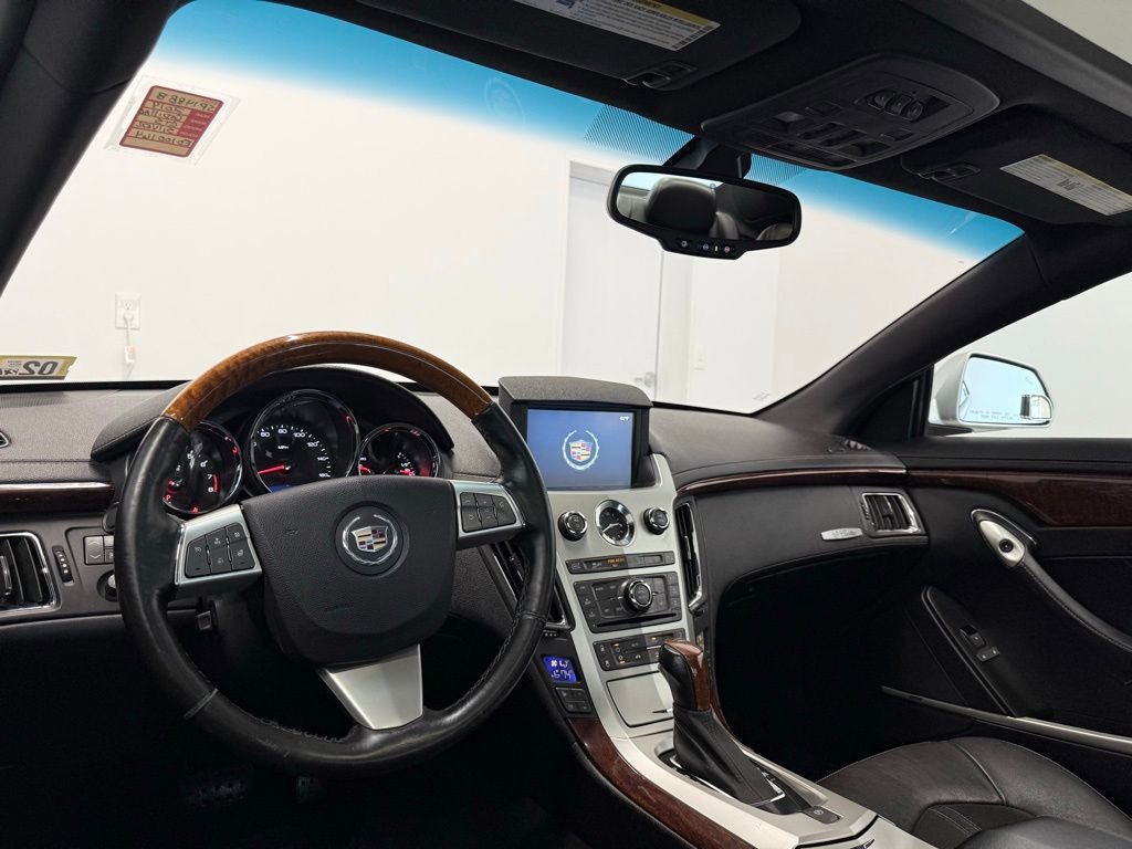 Used 2014 Cadillac CTS Premium image 16